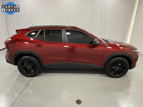 2024 Chevrolet Trax FWD ACTIV
