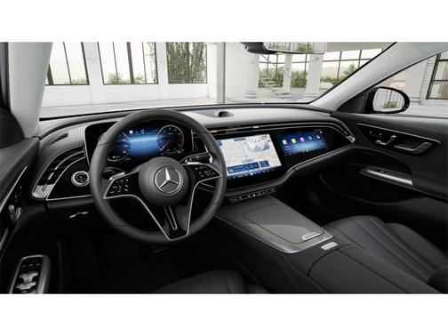 2026 Mercedes-Benz E-Class E 350