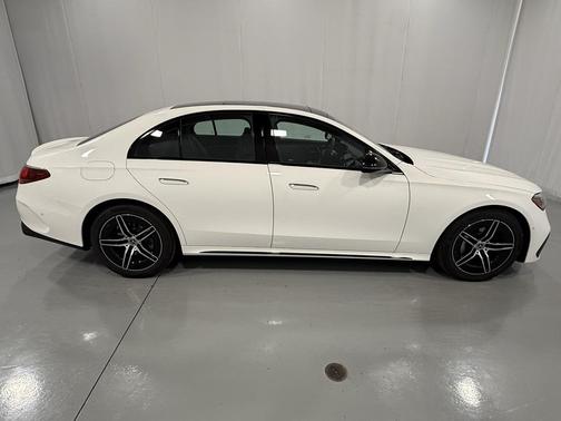 2026 Mercedes-Benz E-Class E 350