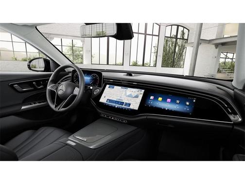 2026 Mercedes-Benz E-Class E 350