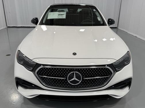 2026 Mercedes-Benz E-Class E 350