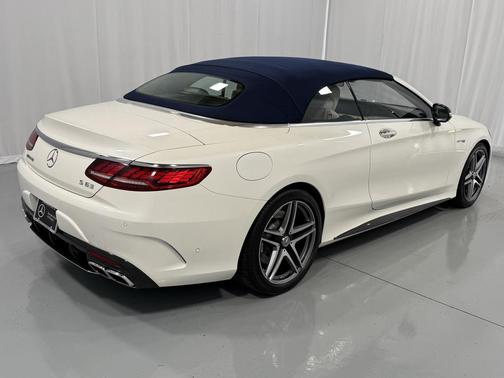 2020 Mercedes-Benz AMG S 63 4MATIC