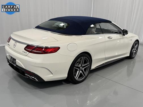 2020 Mercedes-Benz AMG S 63 4MATIC