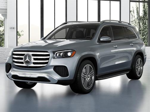 2025 Mercedes-Benz GLS 450 4MATIC