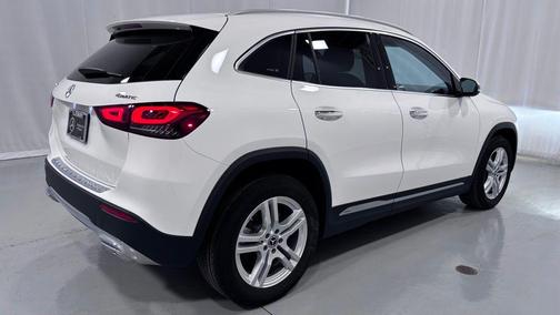 Polar White 2023 Mercedes-Benz GLA 250 4MATIC