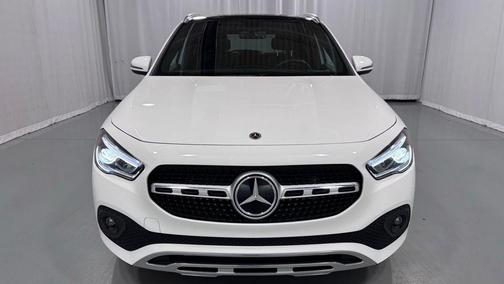 Polar White 2023 Mercedes-Benz GLA 250 4MATIC