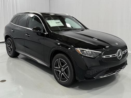 2026 Mercedes-Benz GLC 300 4MATIC