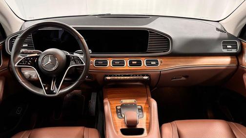 2024 Mercedes-Benz GLE 450 4MATIC