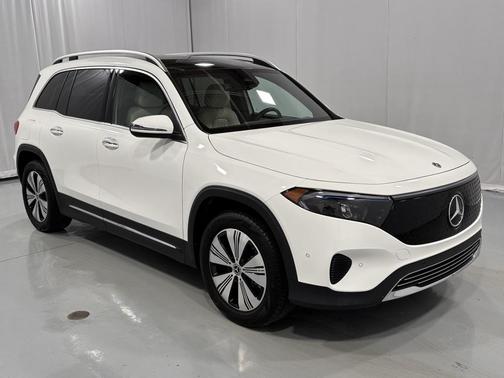 2024 Mercedes-Benz EQB 300 4MATIC