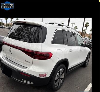 2024 Mercedes-Benz EQB 300 4MATIC