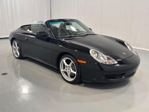 2001 Porsche 911 Carrera