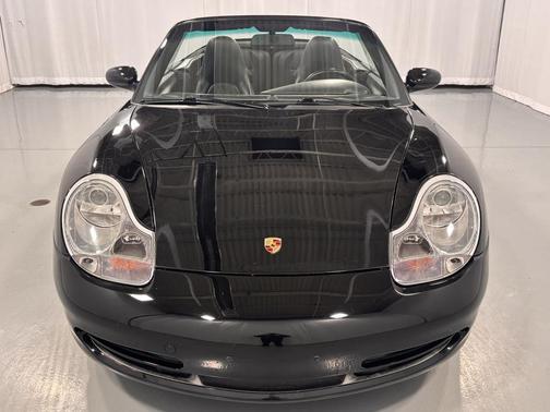 2001 Porsche 911 Carrera