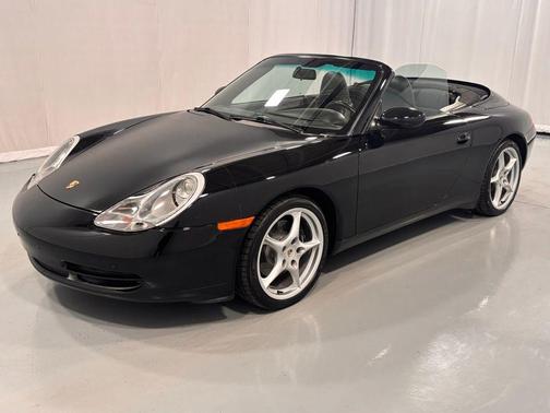 2001 Porsche 911 Carrera