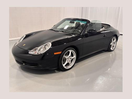 2001 Porsche 911 Carrera