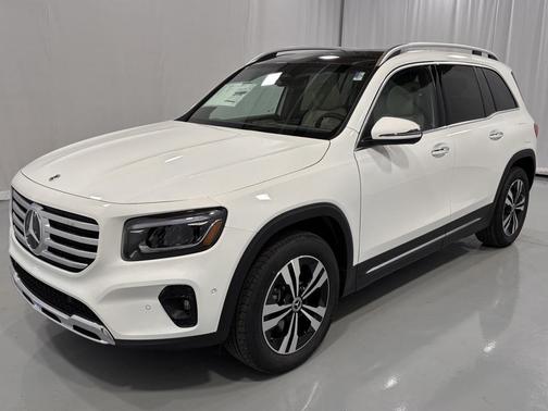 2026 Mercedes-Benz GLB 250 4MATIC