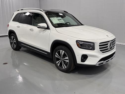 2026 Mercedes-Benz GLB 250 4MATIC