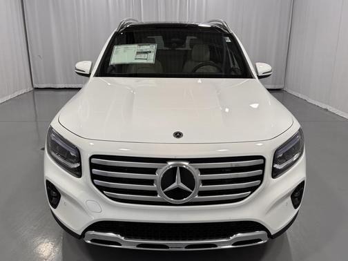 2026 Mercedes-Benz GLB 250 4MATIC