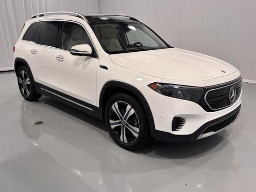 2022 Mercedes-Benz EQB 300 4MATIC