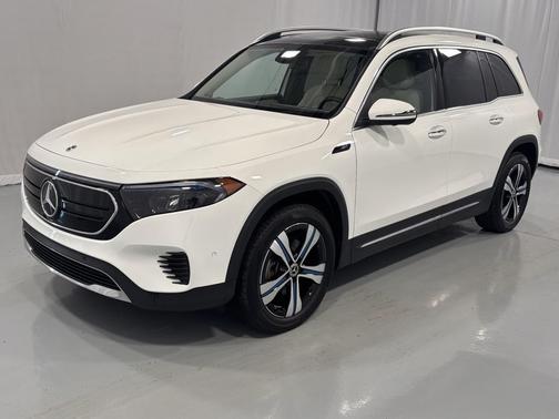 2022 Mercedes-Benz EQB 300 4MATIC