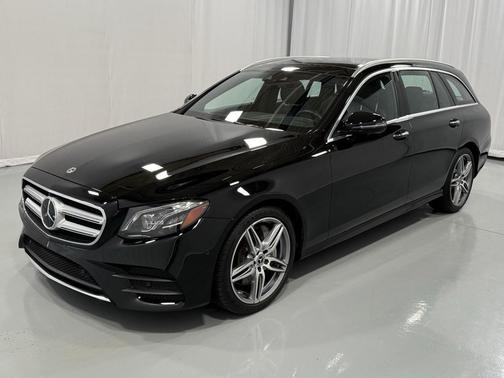 2019 Mercedes-Benz E-Class 4MATIC