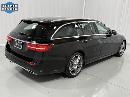 2019 Mercedes-Benz E-Class 4MATIC
