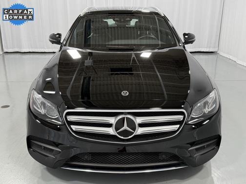 2019 Mercedes-Benz E-Class 4MATIC