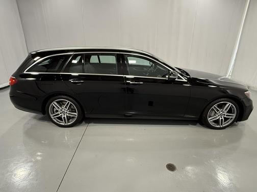 2019 Mercedes-Benz E-Class 4MATIC