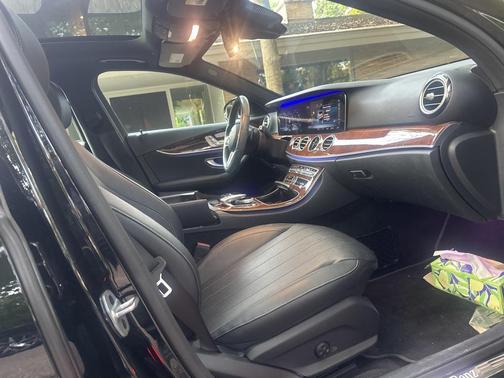 2019 Mercedes-Benz E-Class 4MATIC