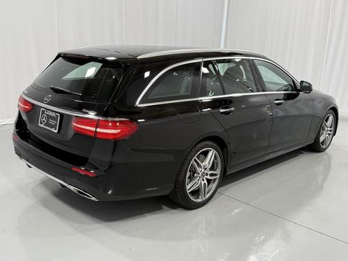 2019 Mercedes-Benz E-Class 4MATIC