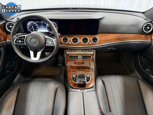 2019 Mercedes-Benz E-Class 4MATIC