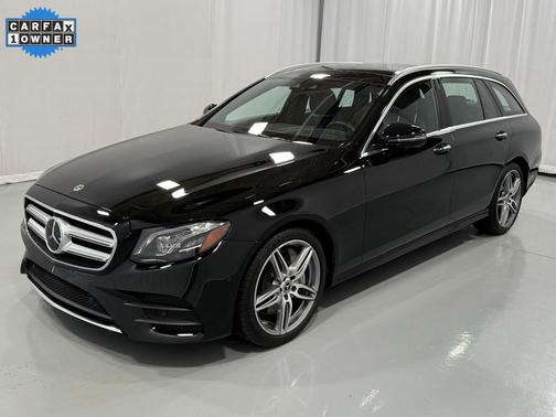 2019 Mercedes-Benz E-Class 4MATIC