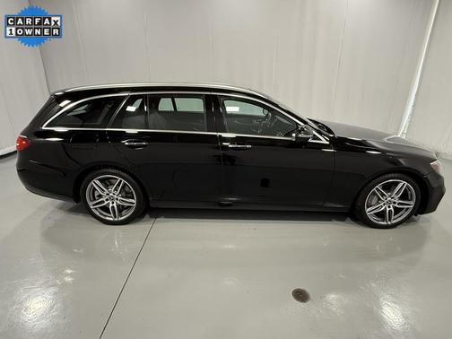 2019 Mercedes-Benz E-Class 4MATIC