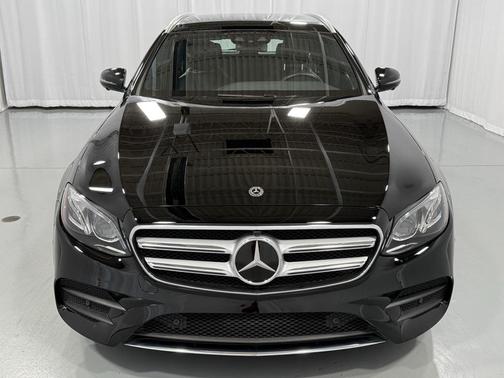 2019 Mercedes-Benz E-Class 4MATIC
