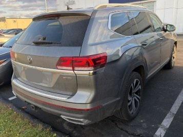 2021 Volkswagen Atlas 3.6L SEL Premium