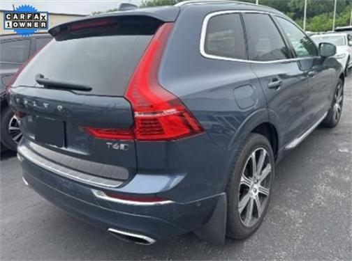 2020 Volvo XC60 T6 Inscription