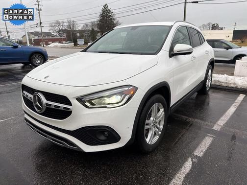 2023 Mercedes-Benz GLA 250 4MATIC