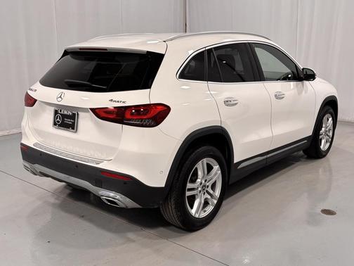 2023 Mercedes-Benz GLA 250 4MATIC