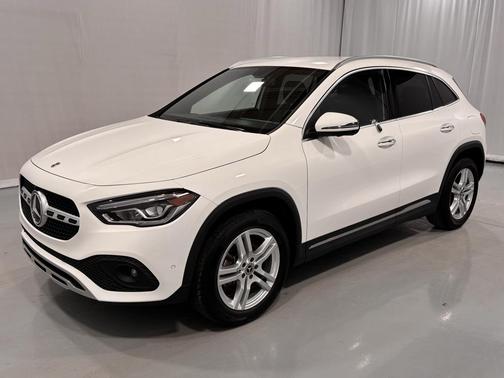 2023 Mercedes-Benz GLA 250 4MATIC