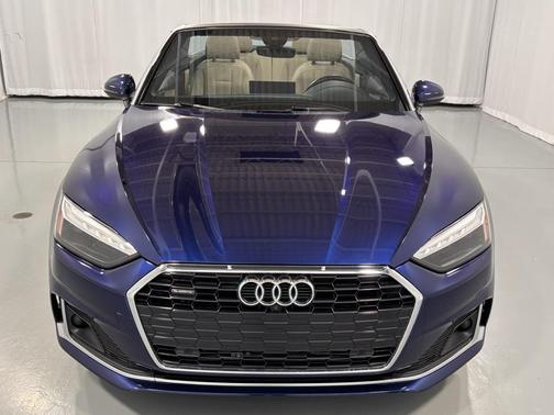 2022 Audi A5 45 Premium Plus