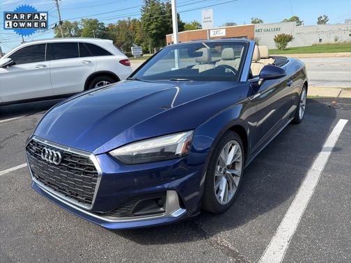 2022 Audi A5 45 Premium Plus