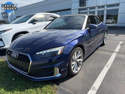 2022 Audi A5 45 Premium Plus