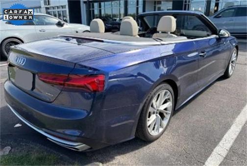 2022 Audi A5 45 Premium Plus