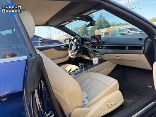 2022 Audi A5 45 Premium Plus