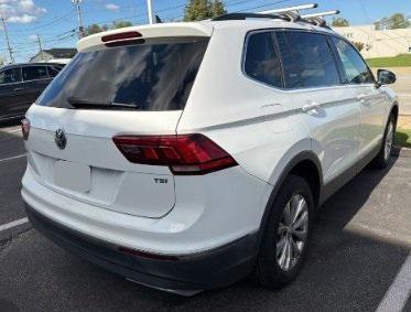 2018 Volkswagen Tiguan 2.0T SE