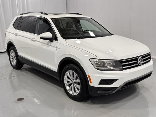 2018 Volkswagen Tiguan 2.0T SE