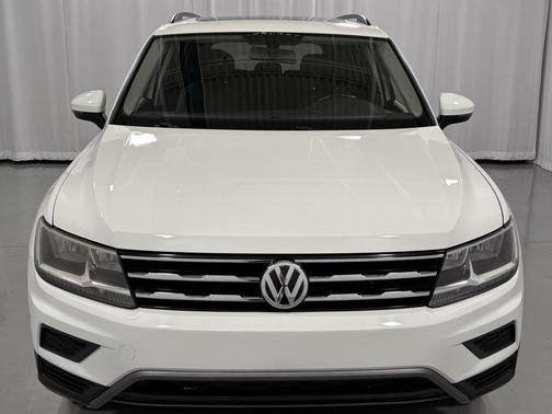 2018 Volkswagen Tiguan 2.0T SE