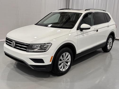 2018 Volkswagen Tiguan 2.0T SE
