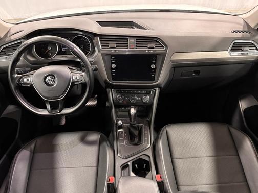 2018 Volkswagen Tiguan 2.0T SE