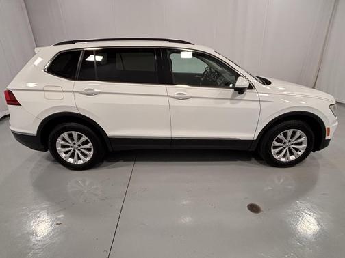 2018 Volkswagen Tiguan 2.0T SE