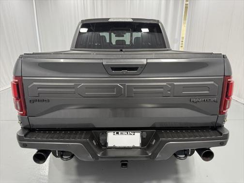 2017 Ford F-150 Raptor